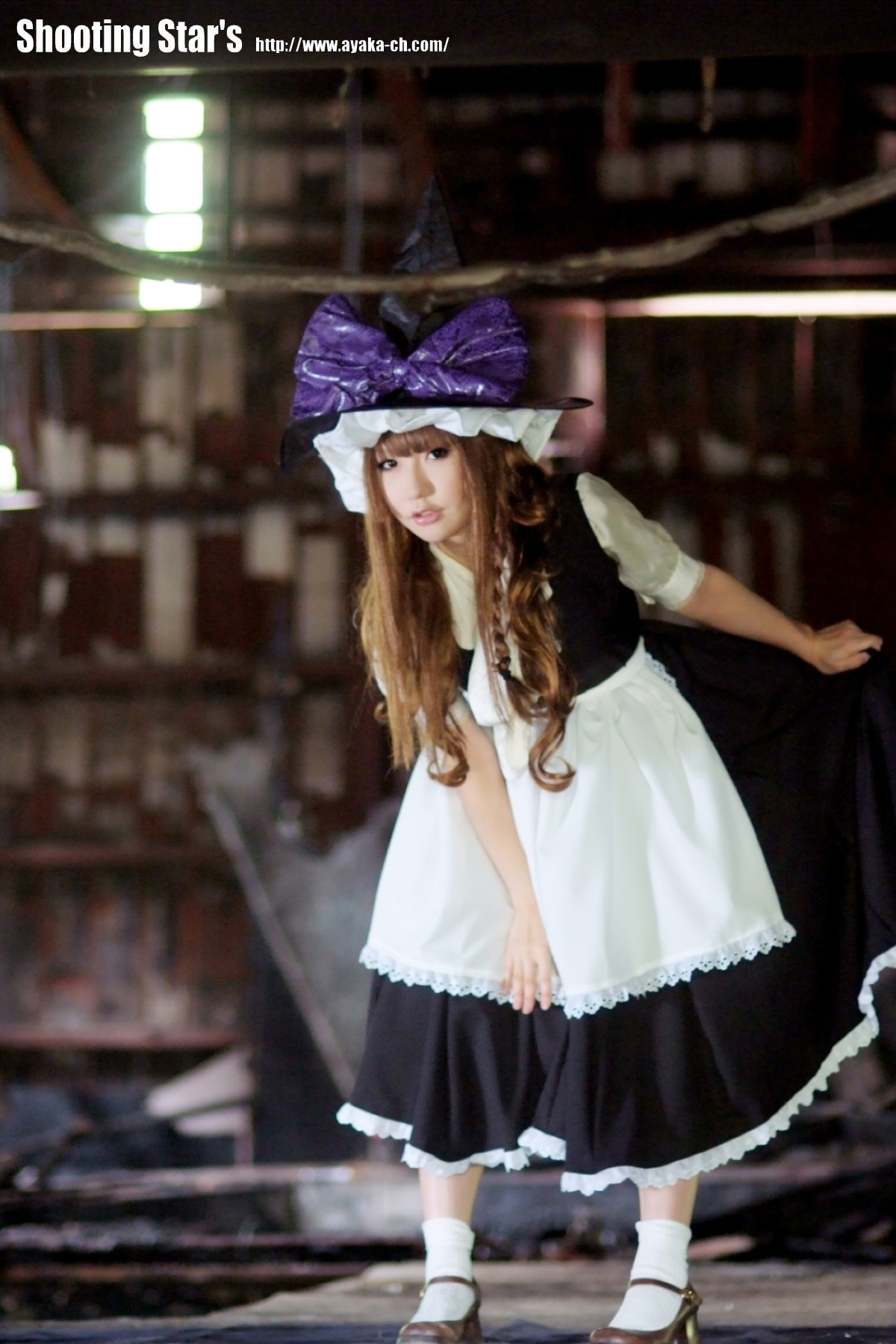 [Cosplay] Touhou Proyect New Cosplay 女佣